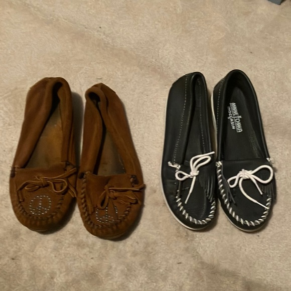 Moccasins - Picture 1 of 3